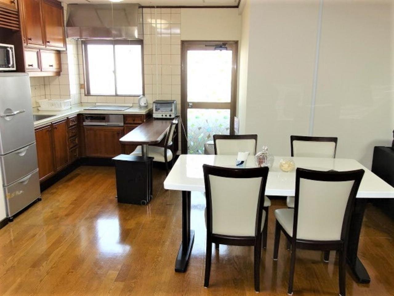 Corpo Umeyama 2F / Vacation Stay 3912 Mibu Eksteriør billede