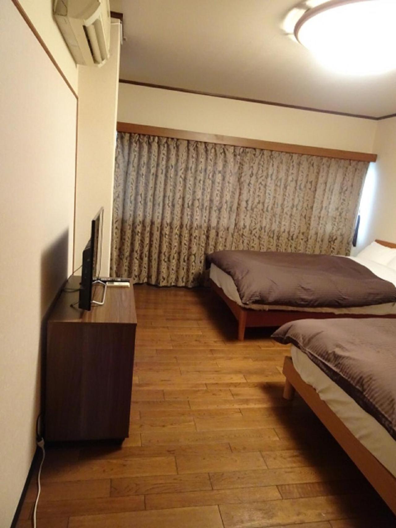 Corpo Umeyama 2F / Vacation Stay 3912 Mibu Eksteriør billede